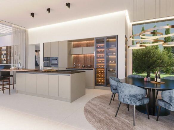 Villa Of 380 M² In Mijas, Spain