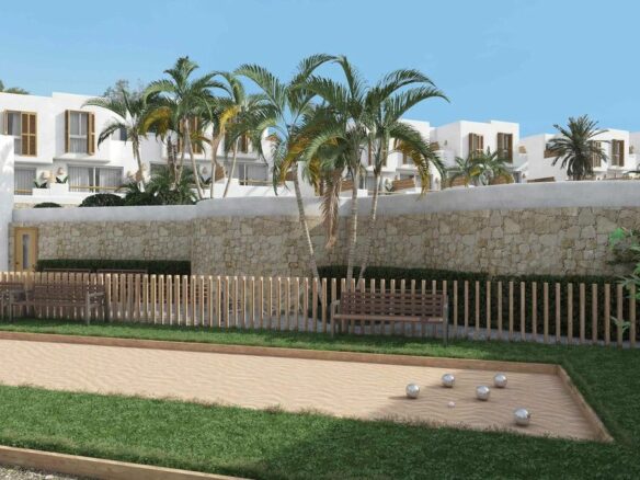 Villa Of 147 M² With Sea View In El Rafol D’almunia