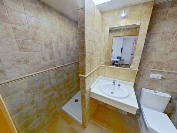 Apartment Of 81 M² In Villanueva Del Rio Segura