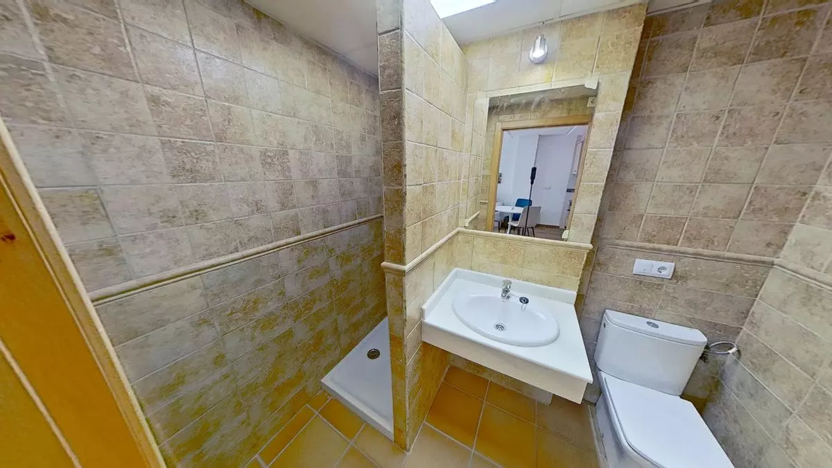 Apartment Of 81 M² In Villanueva Del Rio Segura