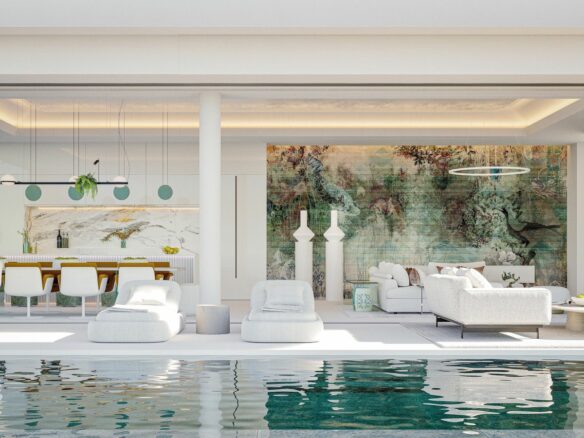 Villa Of 534 M² In Benahavis, Spain