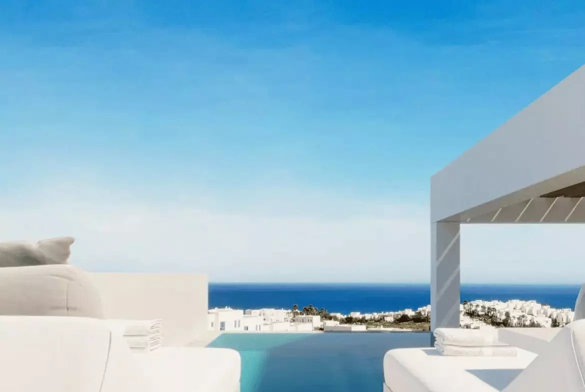 Villa Of 82 M² In Mojacar, Spain