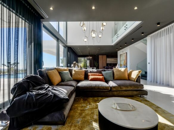 7-bedroom Villa In Finestrat, Spain (998 M²)