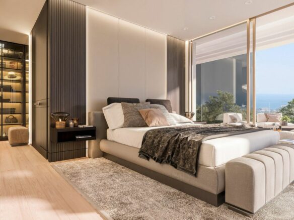 Villa Of 570 M² In Mijas, Spain