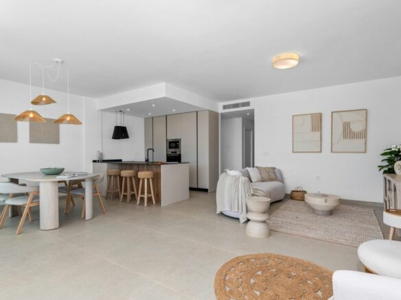 Apartment Of 105 M² In Cartagena, Spain