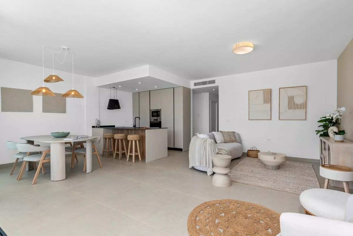 Apartment Of 105 M² In Cartagena, Spain