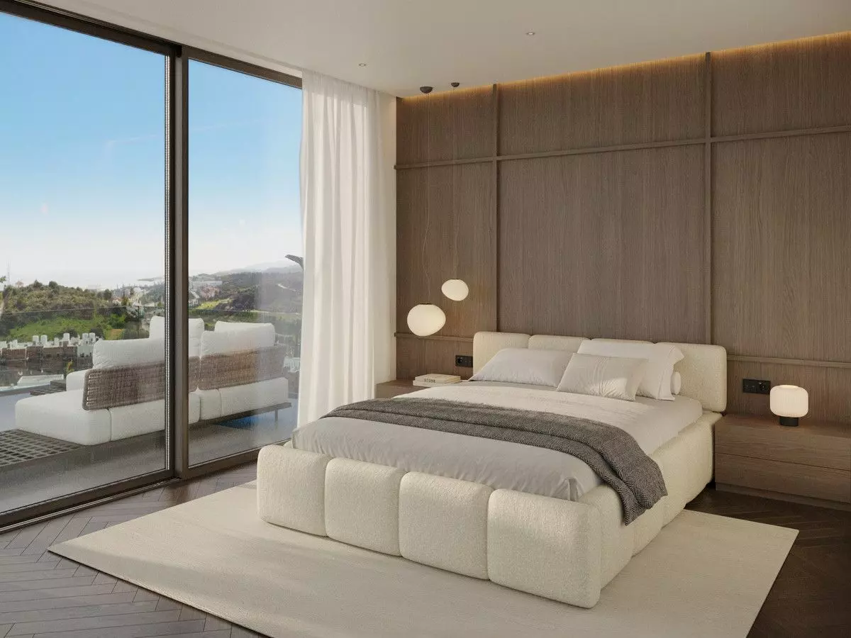 Villa Of 410 M² In Estepona, Spain