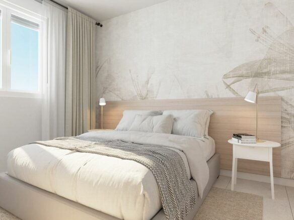 Apartment Of 118 M² In Estepona, Spain