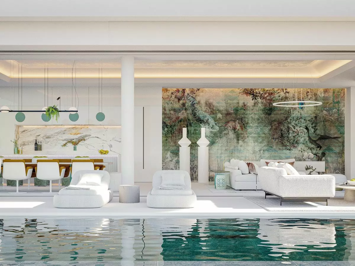 Villa Of 576 M² In Benahavis, Spain