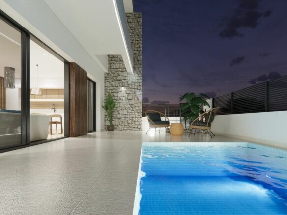Villa Of 144 M² In Dolores, Spain