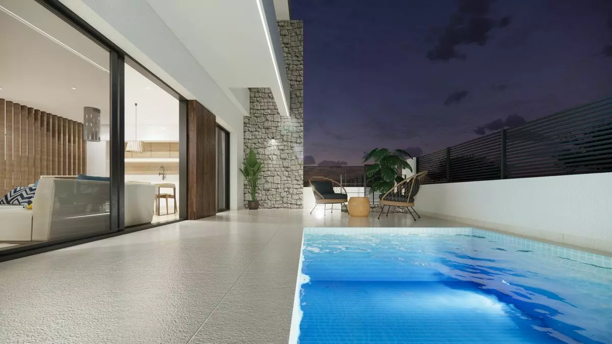 Villa Of 144 M² In Dolores, Spain