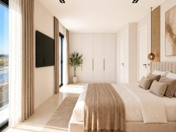 Villa Of 180 M² With [features] In Estepona, Spain