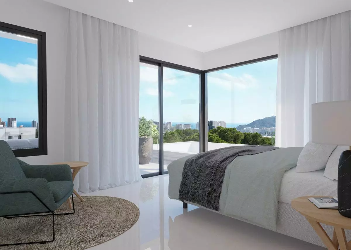 Villa Of 175 M² In Finestrat, Spain