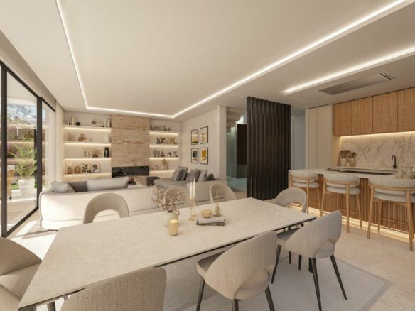Villa Of 288 M² In Estepona, Spain
