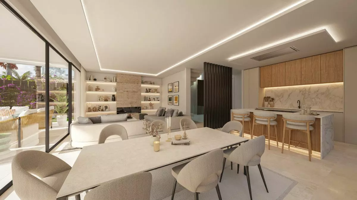 Villa Of 288 M² In Estepona, Spain