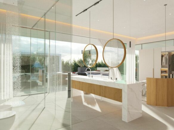 Villa Of 825 M² In Fuengirola, Spain