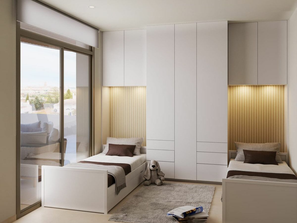 Apartment Of 93 M² With Sea Views In Estepona, Spain