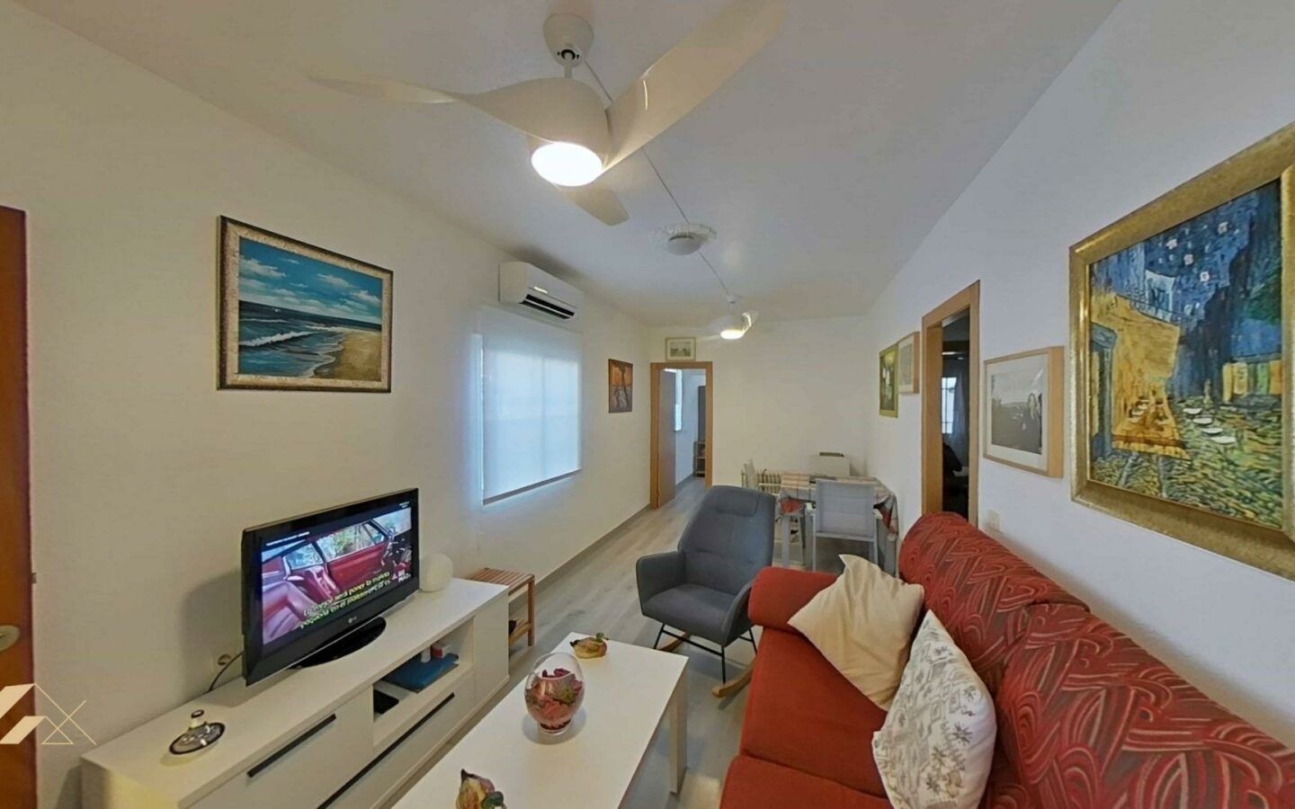 Bungalow Of 70 M² With Sea View In San Pedro Del Pinatar