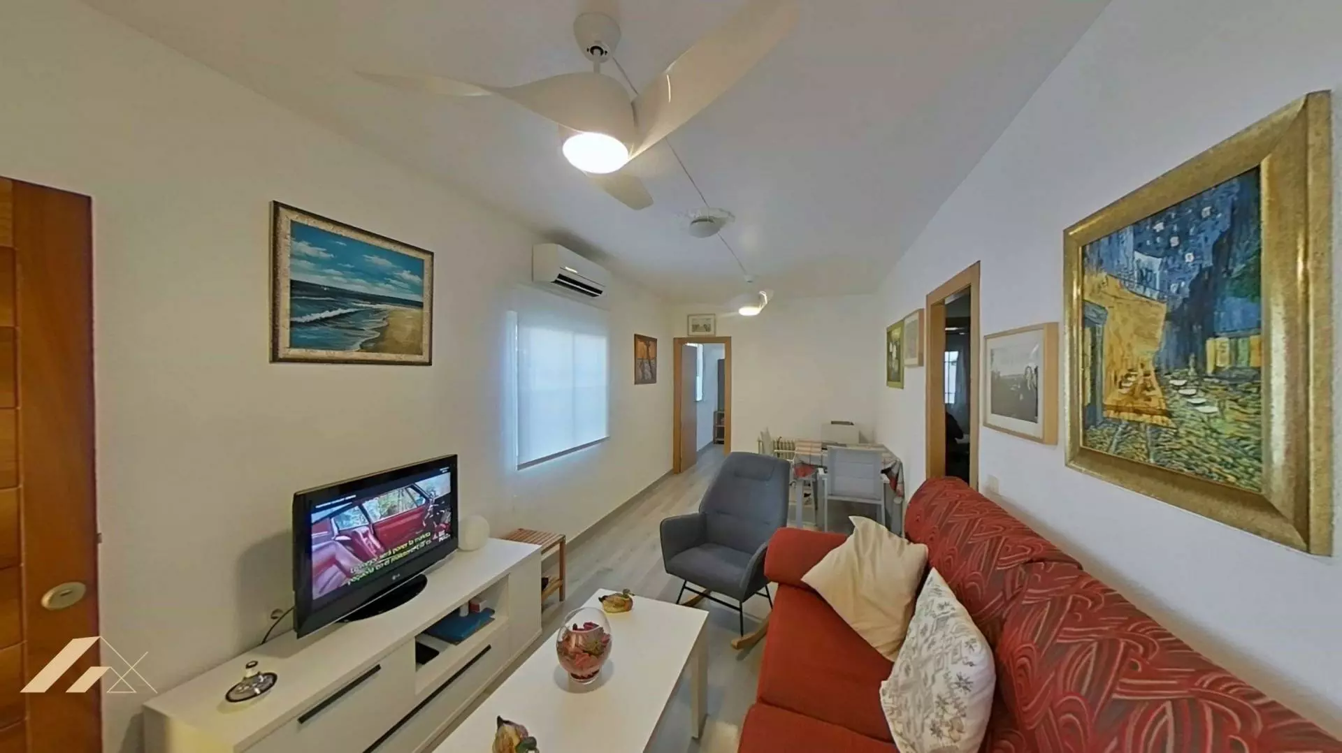 Bungalow Of 70 M² With Sea View In San Pedro Del Pinatar