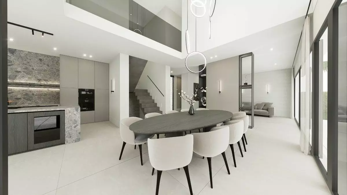Villa Of 356 M² In Mijas, Spain