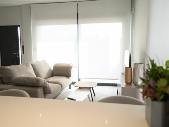 Apartment Of 194 M² With Sea View In Orihuela Costa