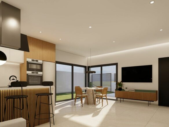 Villa Of 79 M² In San Pedro Del Pinatar, Spain