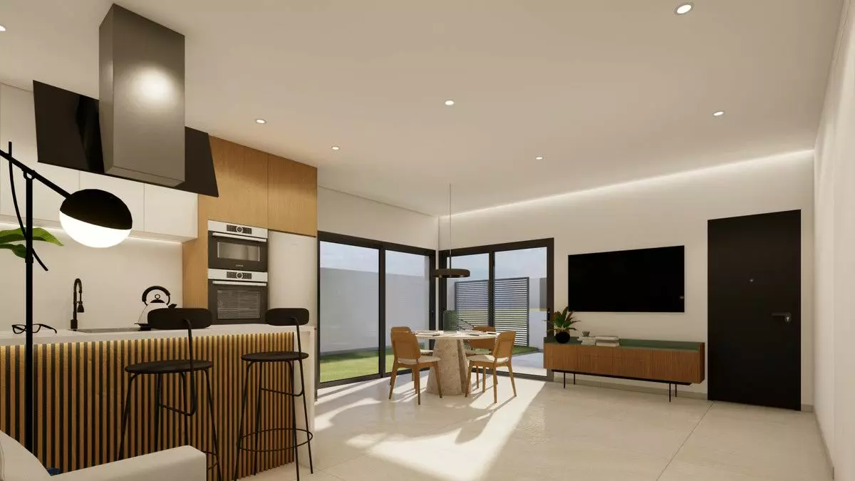 Villa Of 79 M² In San Pedro Del Pinatar, Spain