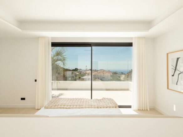 Villa Of 694 M² In Mijas, Spain