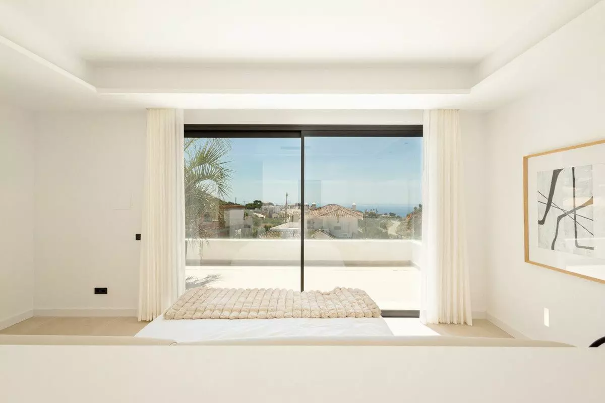 Villa Of 694 M² In Mijas, Spain