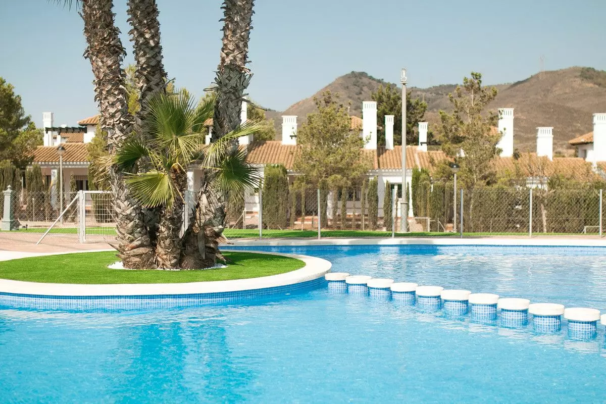 Villa Of 205 M² With Garden In Fuente Alamo De Murcia, Spain