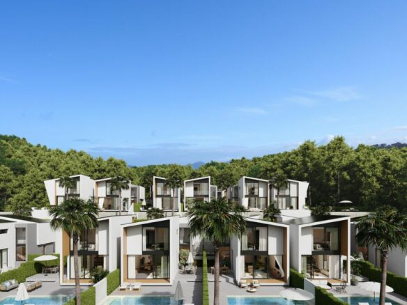 Villa Of 189 M² In Mijas, Spain