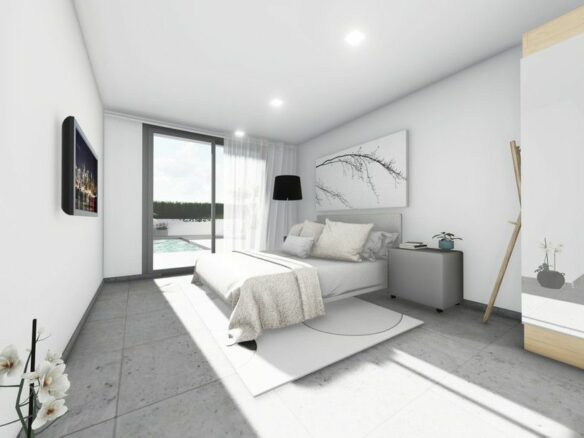 Villa Of 123 M² In San Juan De Los Terreros, Spain