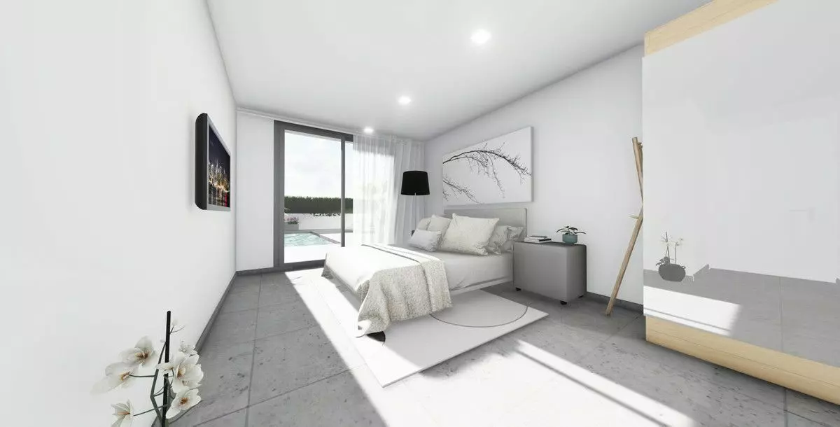 Villa Of 123 M² In San Juan De Los Terreros, Spain