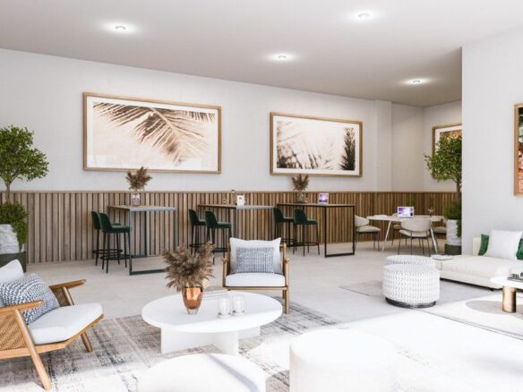 Apartment Of 85 M² In Marbella, Spain