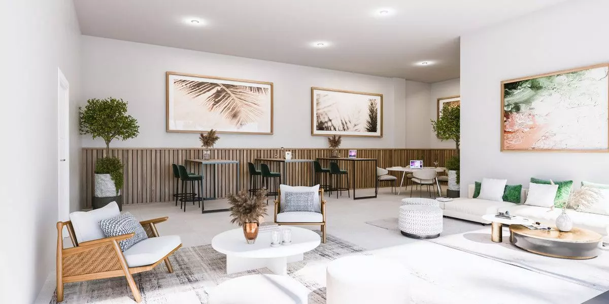 Apartment Of 85 M² In Marbella, Spain