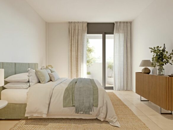 Apartment Of 167 M² In Estepona, Spain
