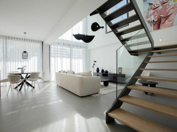 Villa Of 160 M² In Finestrat, Spain