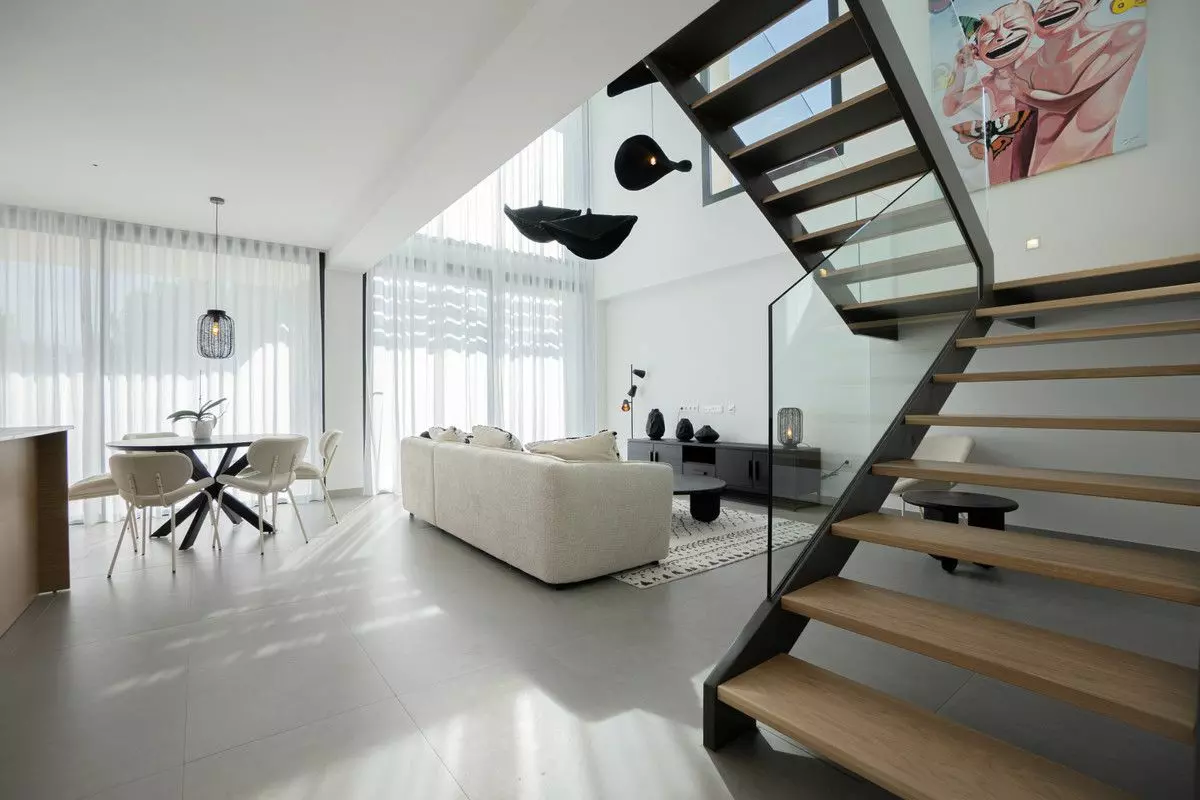 Villa Of 160 M² In Finestrat, Spain