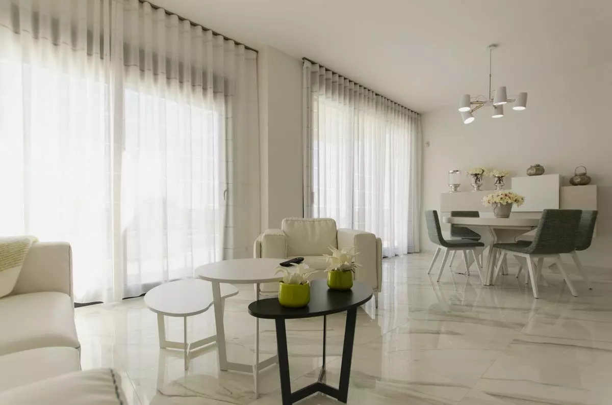 Villa Of 135 M² In San Miguel De Salinas