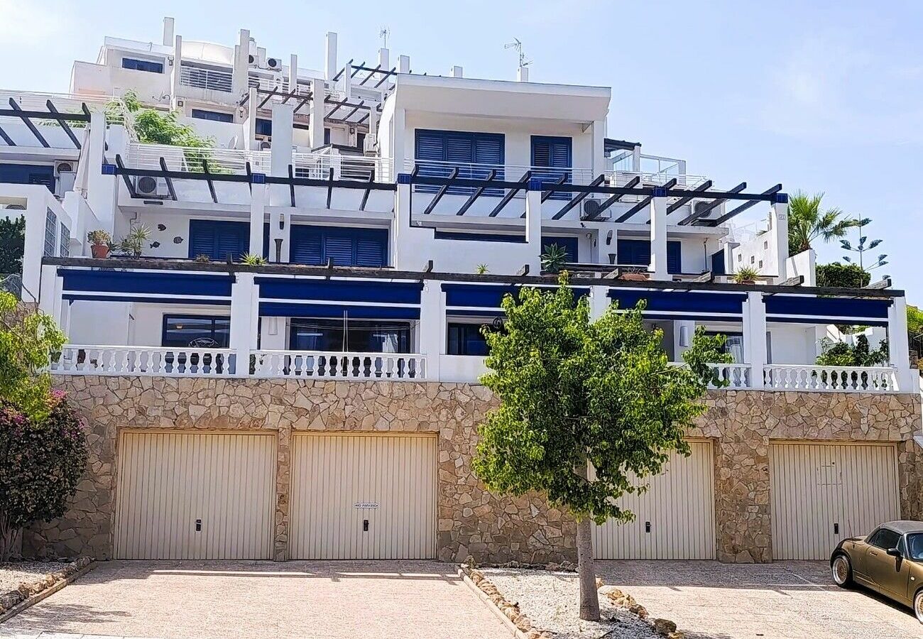 Apartment Of 90 M² In Orihuela Costa, Spain