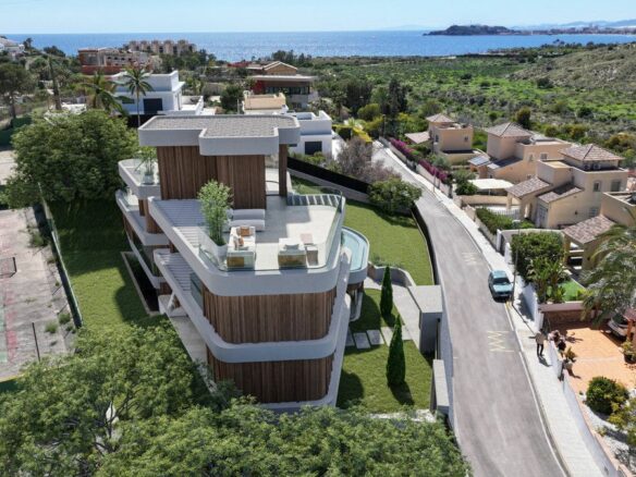 8-bedroom Villa In Cartagena, Spain (237 M²)