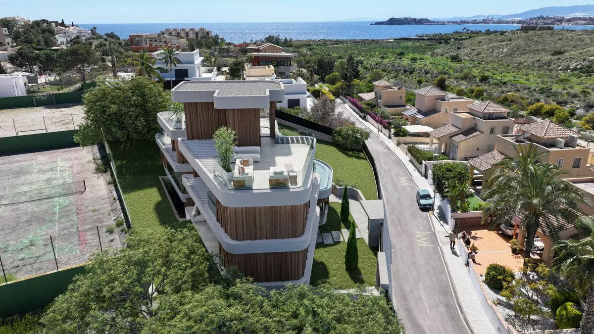 8-bedroom Villa In Cartagena, Spain (237 M²)