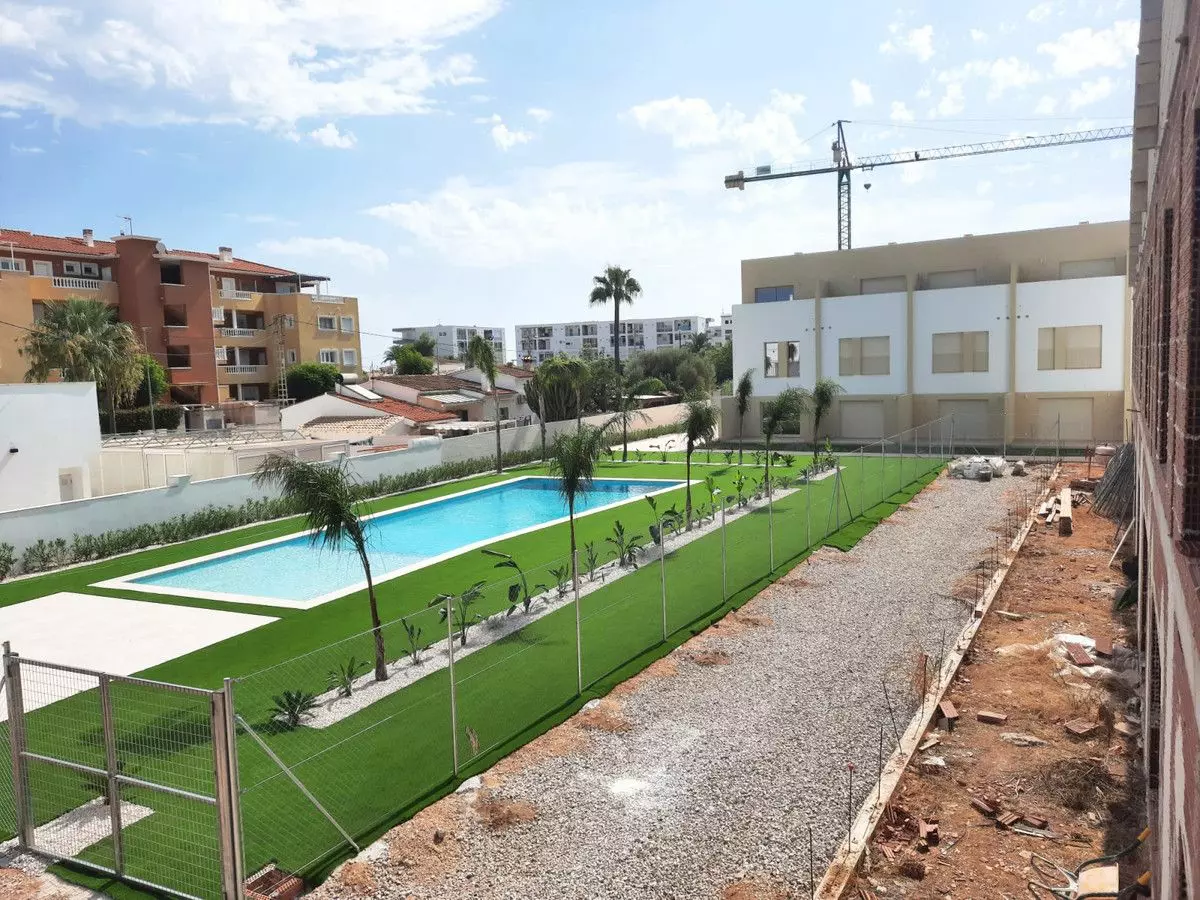 House Of 129 M² In El Verger, Spain