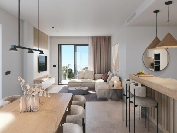 3-bedroom Apartment In Torre – Pacheco, Spain (109 M²)