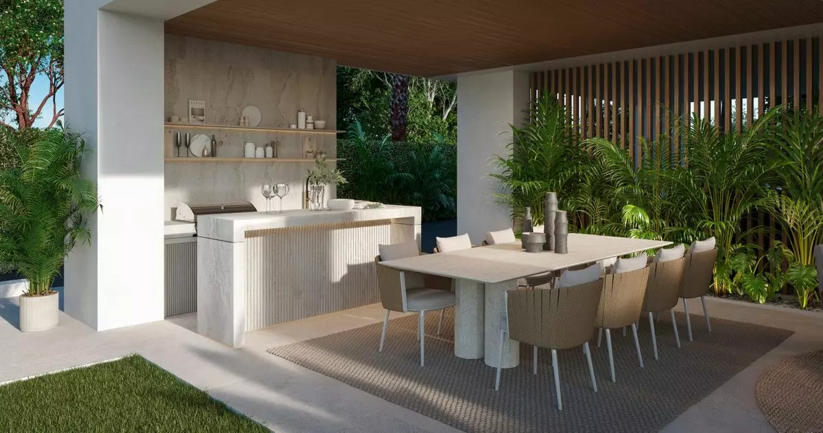 Villa Of 582 M² In Estepona, Spain