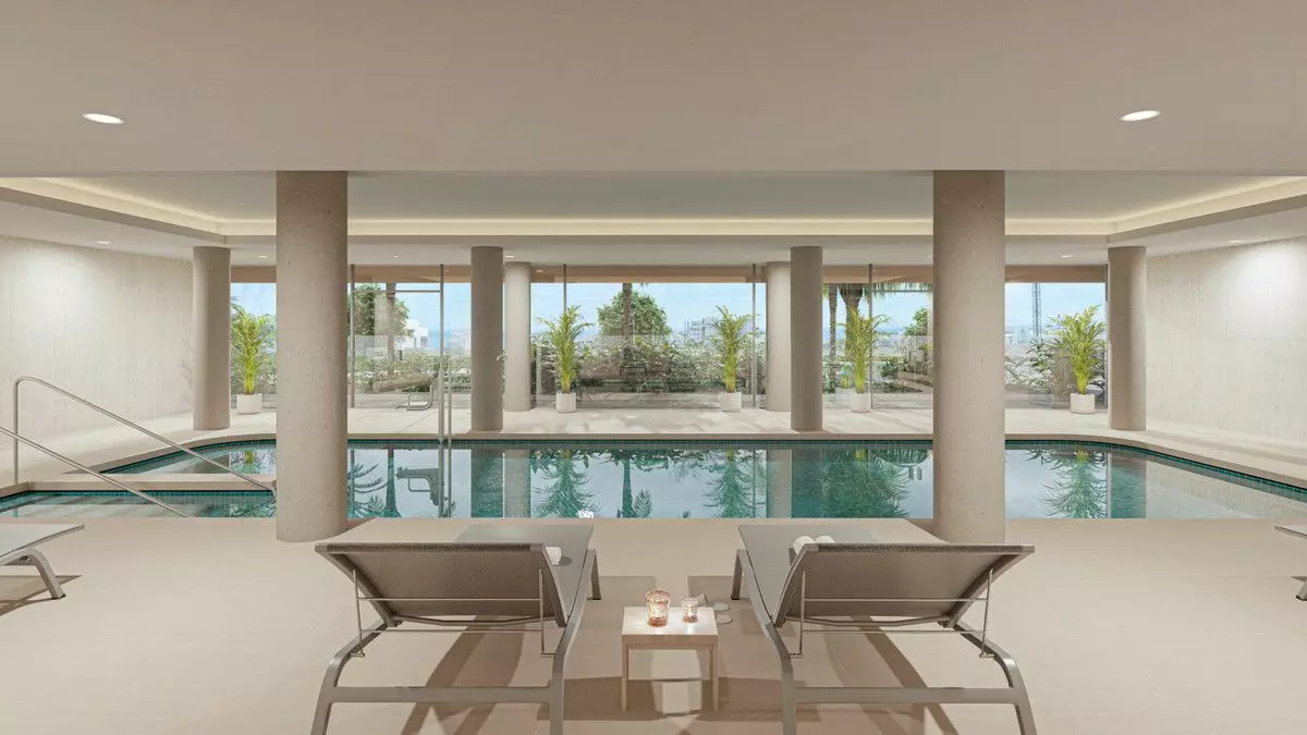 Apartment Of 132 M² In Estepona, Spain