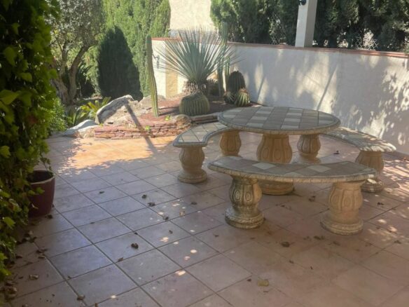 Villa Of 236 M² With Sea View In Altea, Spain