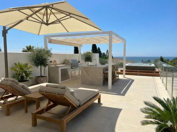 Villa Of 397 M² In Mijas, Spain