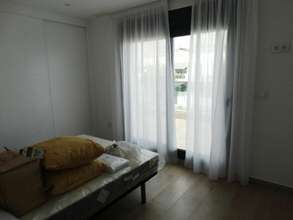 3-bedroom Villa In Pilar De La Horadada, Spain (116 M²)