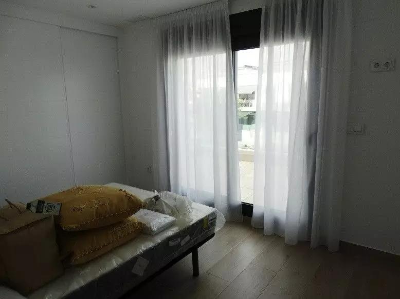3-bedroom Villa In Pilar De La Horadada, Spain (116 M²)